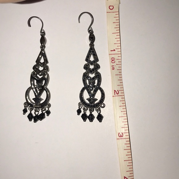 Beautiful Chandelier Earrings - Picture 4 of 6